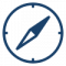 icons8-compass-100
